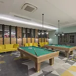 Hotell Crown Sunshine