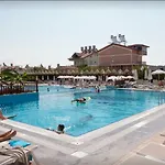 Hotell Crown Sunshine