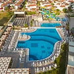Hotell Crown Sunshine