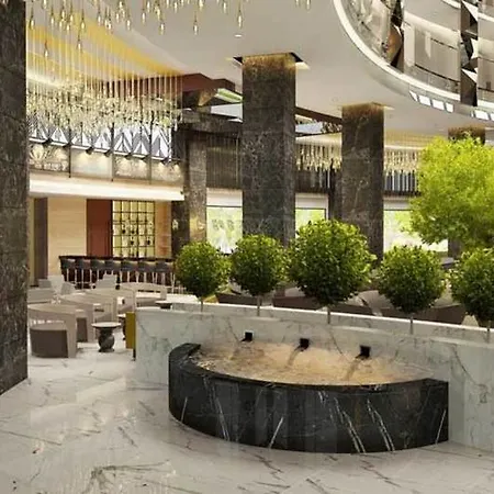 Hotel Crown Sunshine Ultra