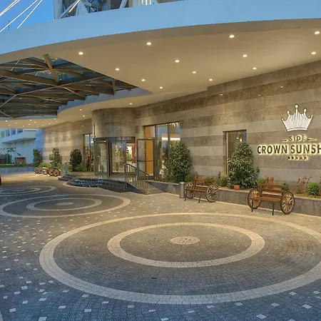 Hotel Crown Sunshine Ultra