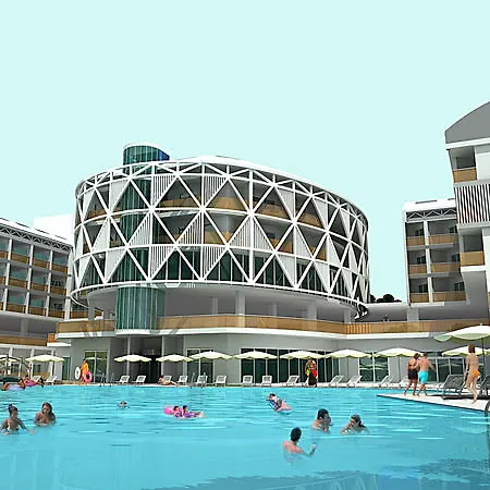 Otel Crown Sunshine Ultra 5*