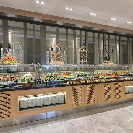 Hotel Crown Sunshine Sidé