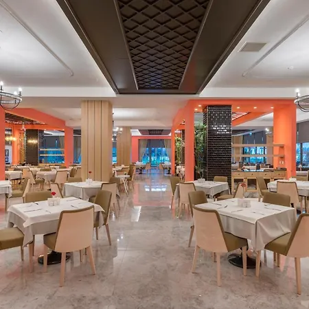 Hotel Crown Sunshine Sidé