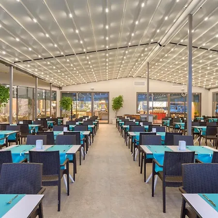 Crown Sunshine Hotel Sidé