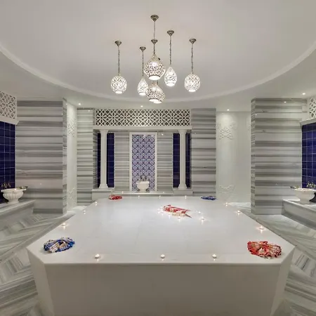 Hotell Crown Sunshine
