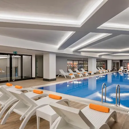 Hotel Crown Sunshine