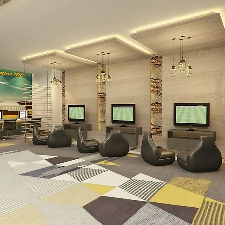 Hotel Crown Sunshine Sidé