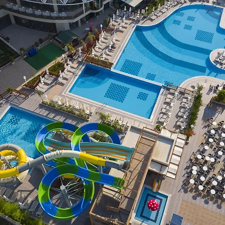 Hotel Crown Sunshine