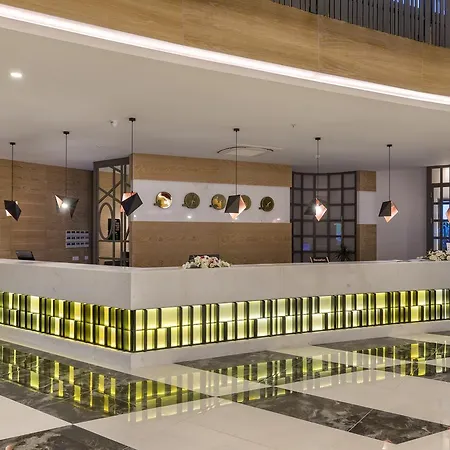 Hotel Crown Sunshine Sidé