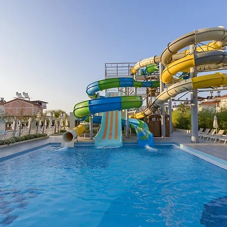 Crown Sunshine 5* Side