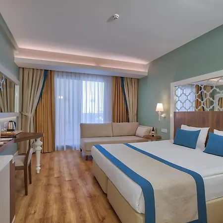 Crown Sunshine Sidé