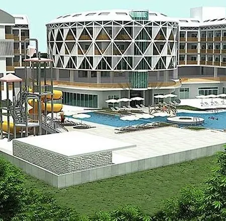 Crown Sunshine 5*