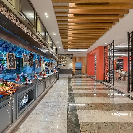 Crown Sunshine Sidé