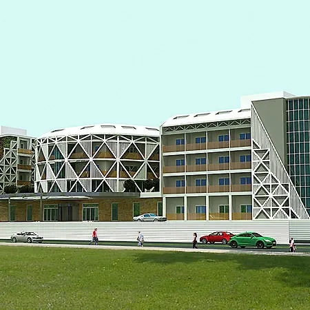 Crown Sunshine 5* Side