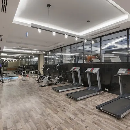 Crown Sunshine Szálloda Side