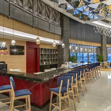 Crown Sunshine Szálloda