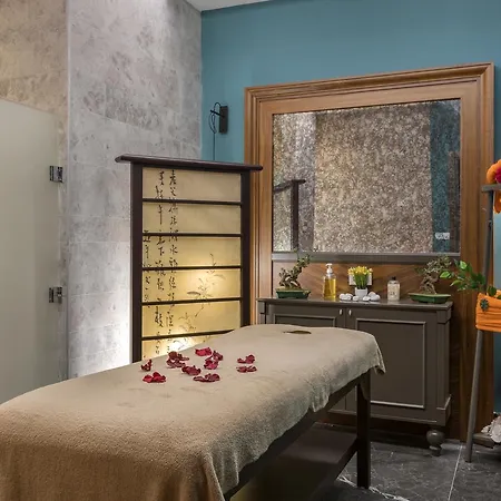 Crown Sunshine Ξενοδοχείο Σιντέ