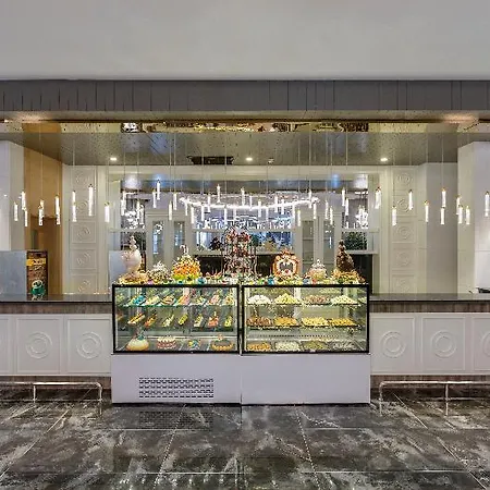 Crown Sunshine Σιντέ