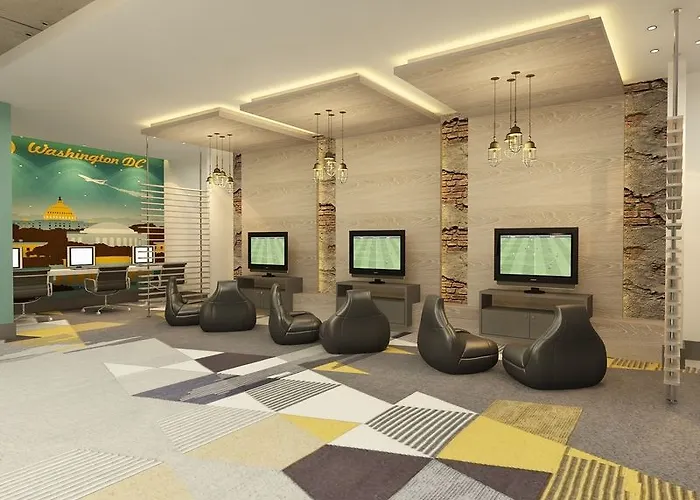 Hotel Crown Sunshine Side